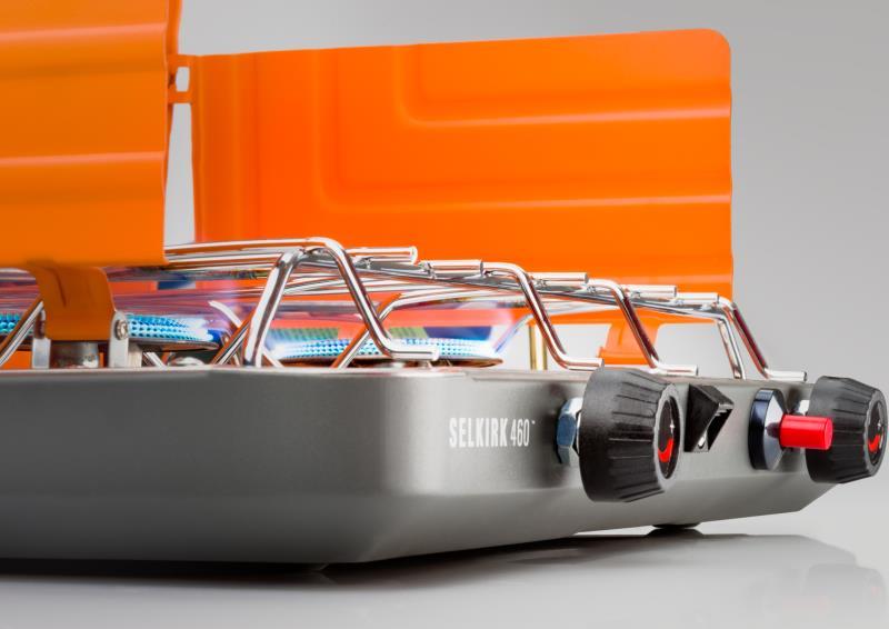 Selkirk 460 Camp Stove - not applicable 1