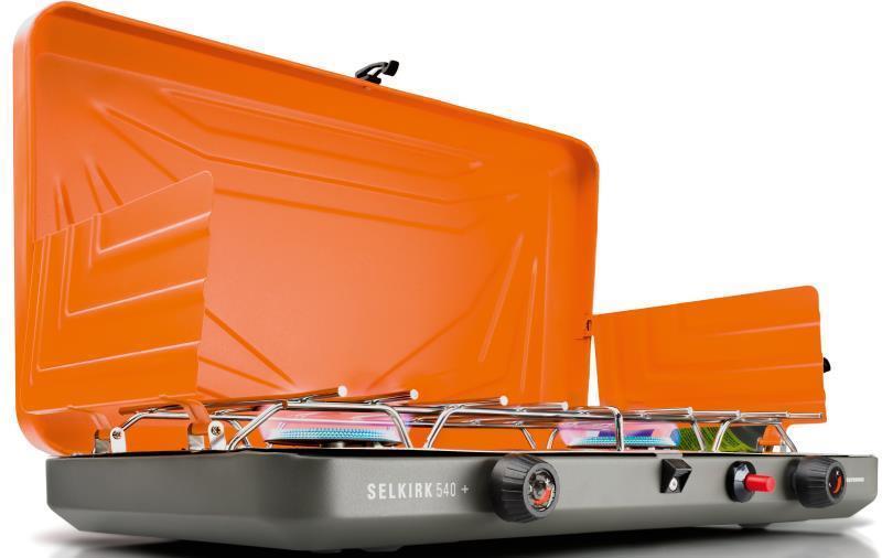 Selkirk 540+ Camp Stove 14K BTU - Not Applicable 1
