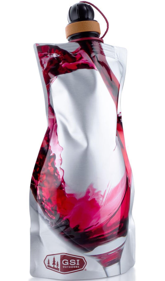 Soft Sided Wine Carafe 750 ml - Not Applicable 1