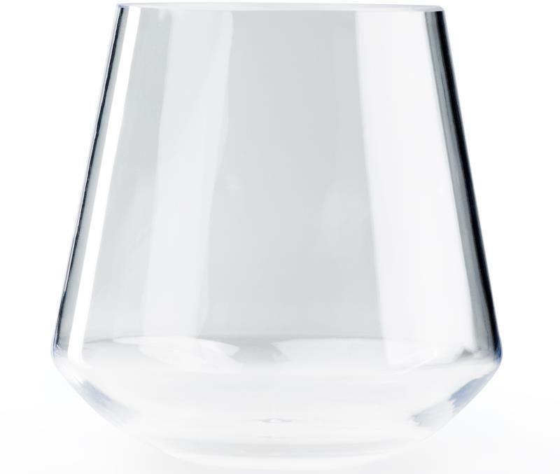 Stemless Red Wine Glass - Not Applicable 2