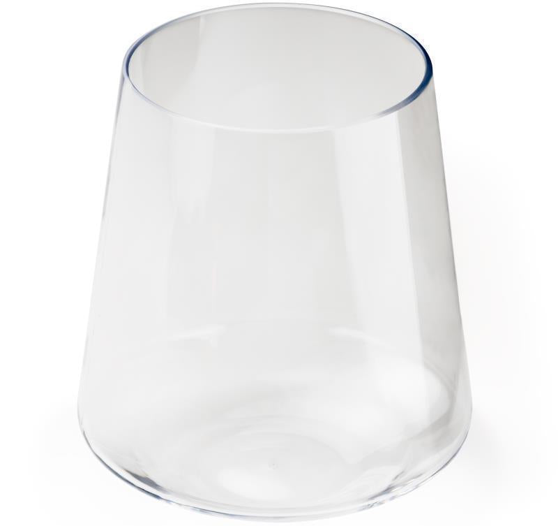 Stemless White Wine Glass - Not Applicable 1