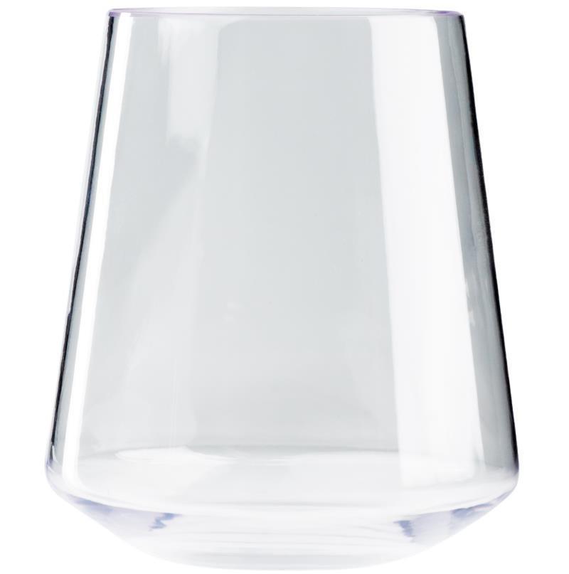 Stemless White Wine Glass - Not Applicable 3