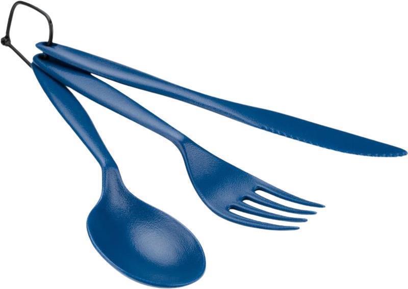 Tekk Cutlery Set - Blue 1