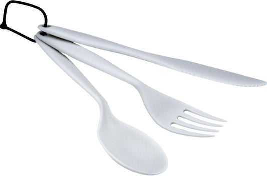 Tekk Cutlery Set - Eggshell 1