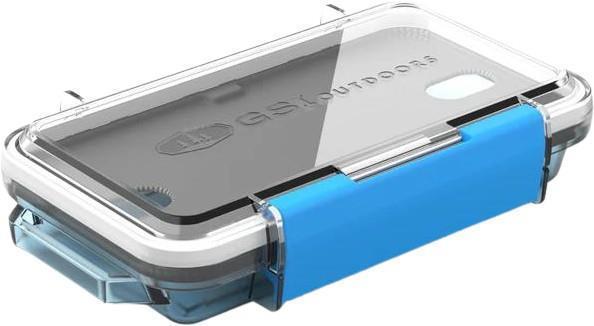 Tekkcase 540 Gear Box - Blue 1