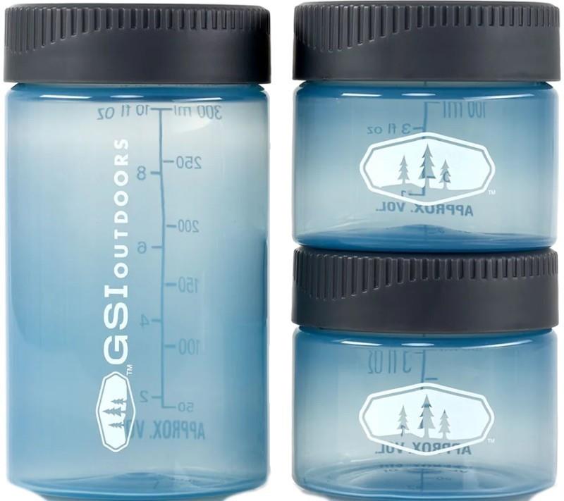 Travel Stack Container Set 3pc - not applicable 1