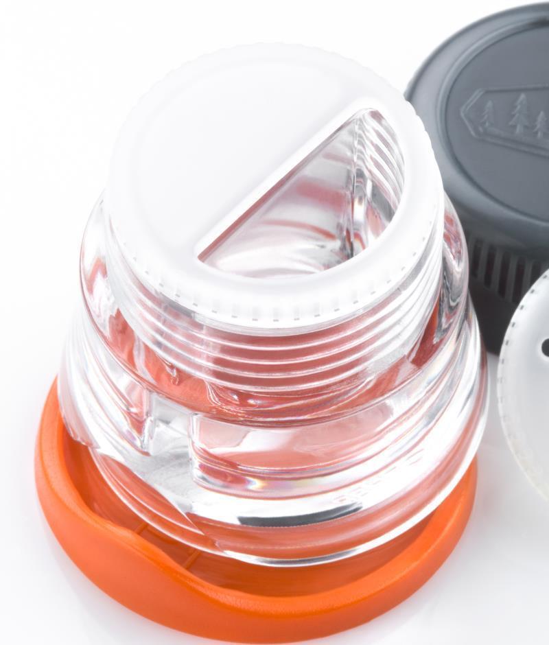 Ultralight Salt and Pepper Shaker - Not Applicable 4