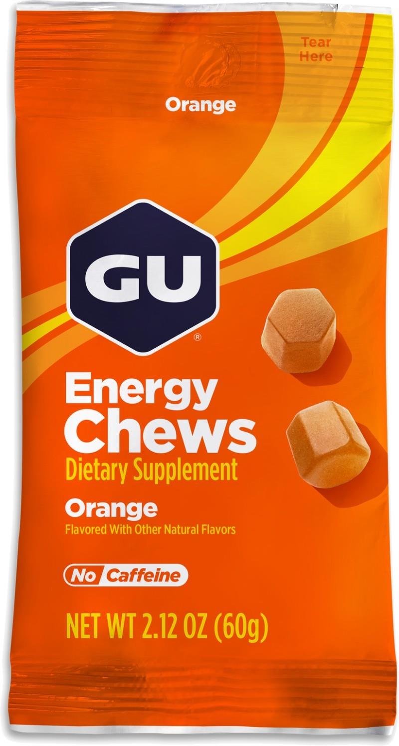GU Energy Chews - orange 1