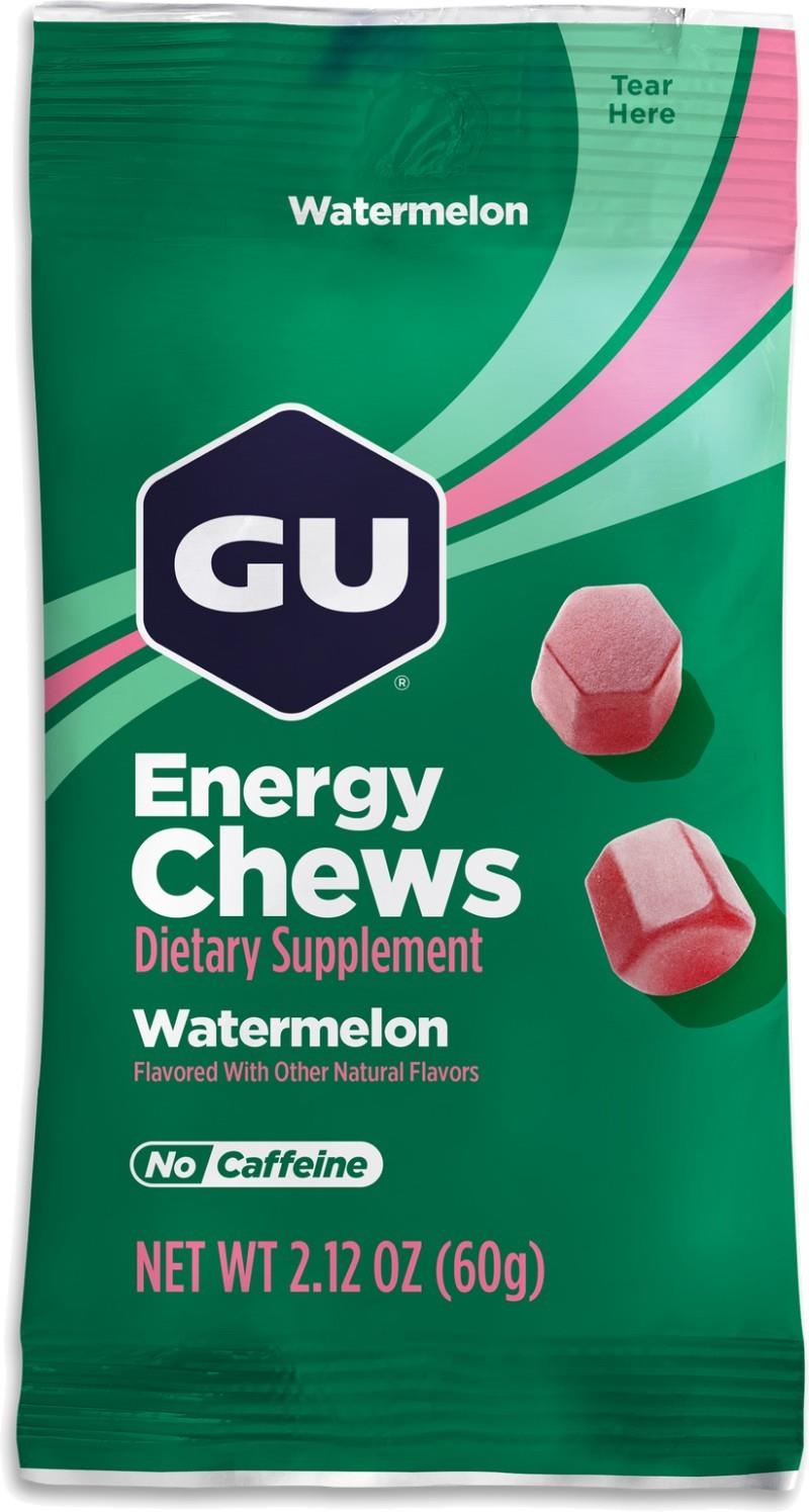 GU Energy Chews - watermelon 1