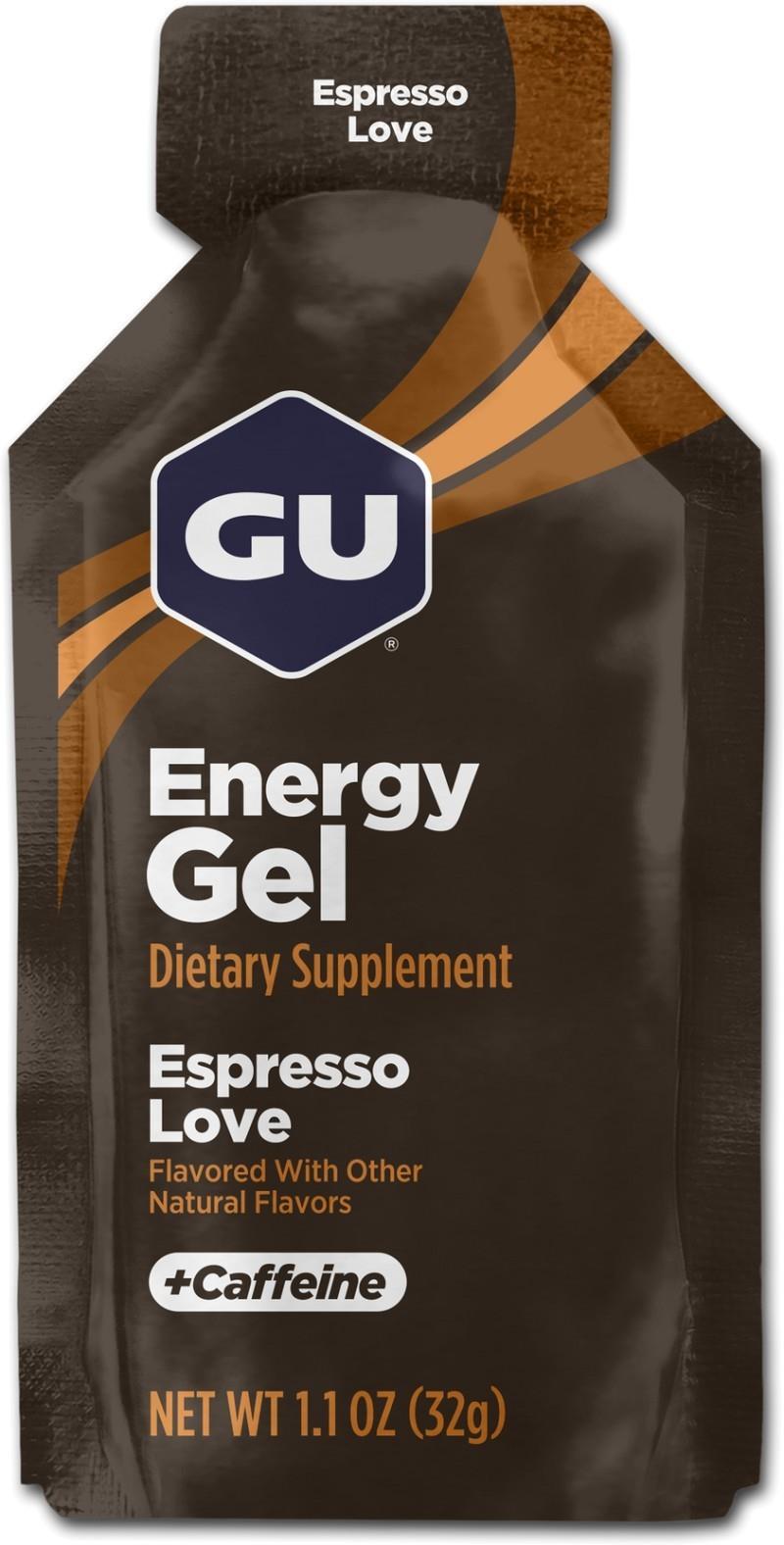 GU Energy Gel - espresso love 1