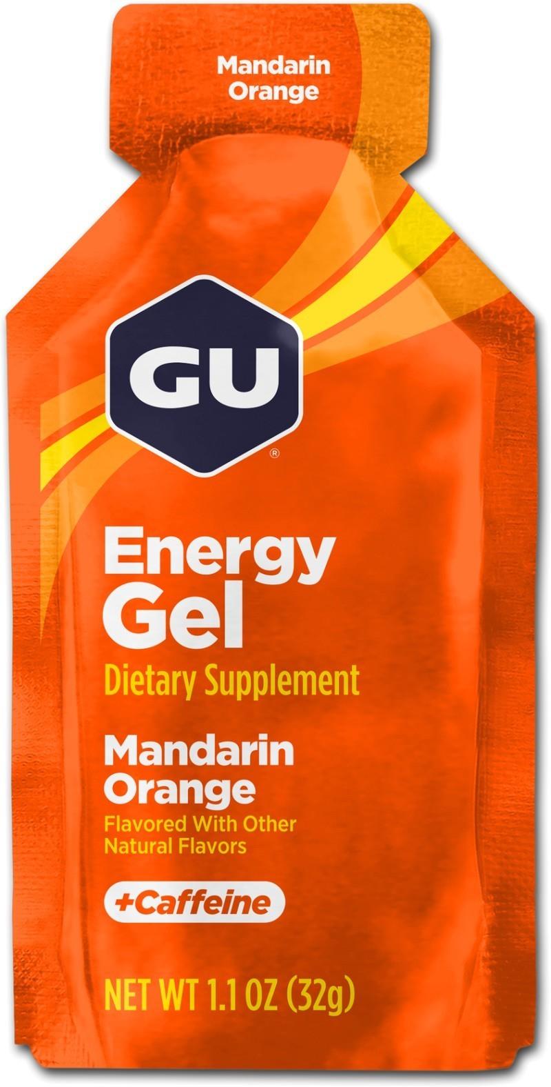 GU Energy Gel - mandarin orange 1