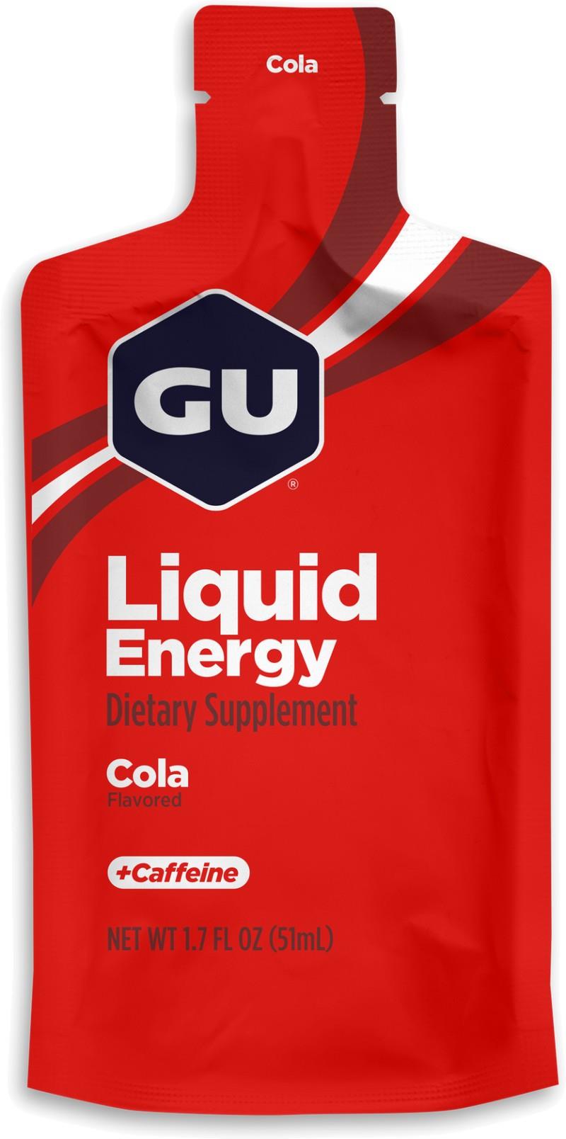 GU Liquid Energy Gel - cola 1