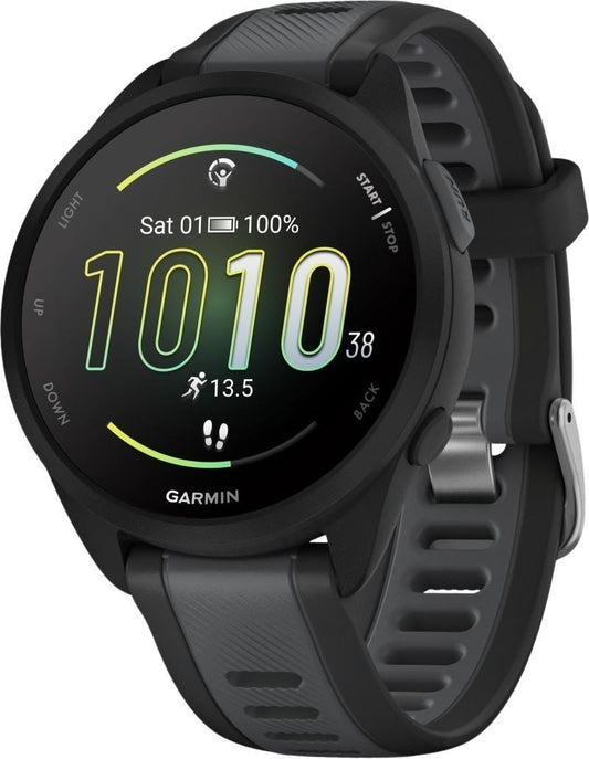 Forerunner 165 - black / slate 1