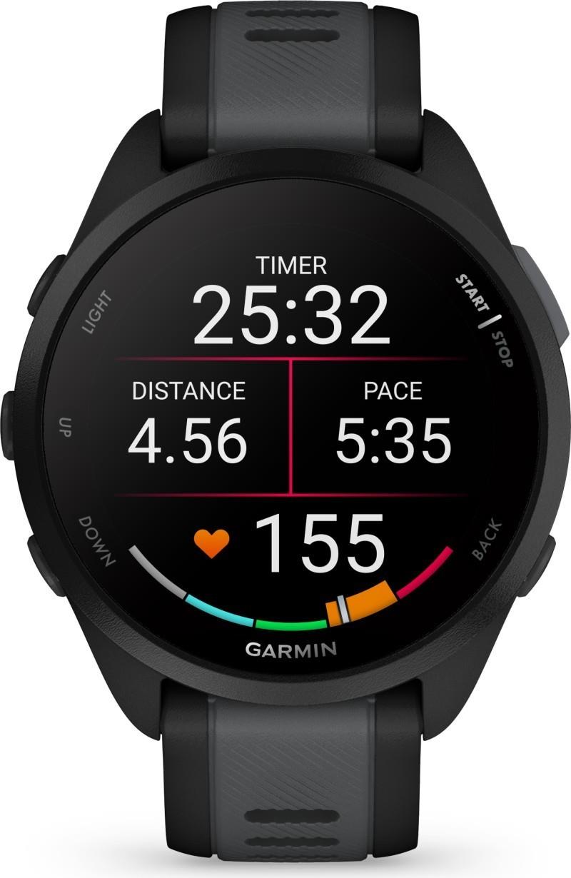 Forerunner 165 - black / slate 1