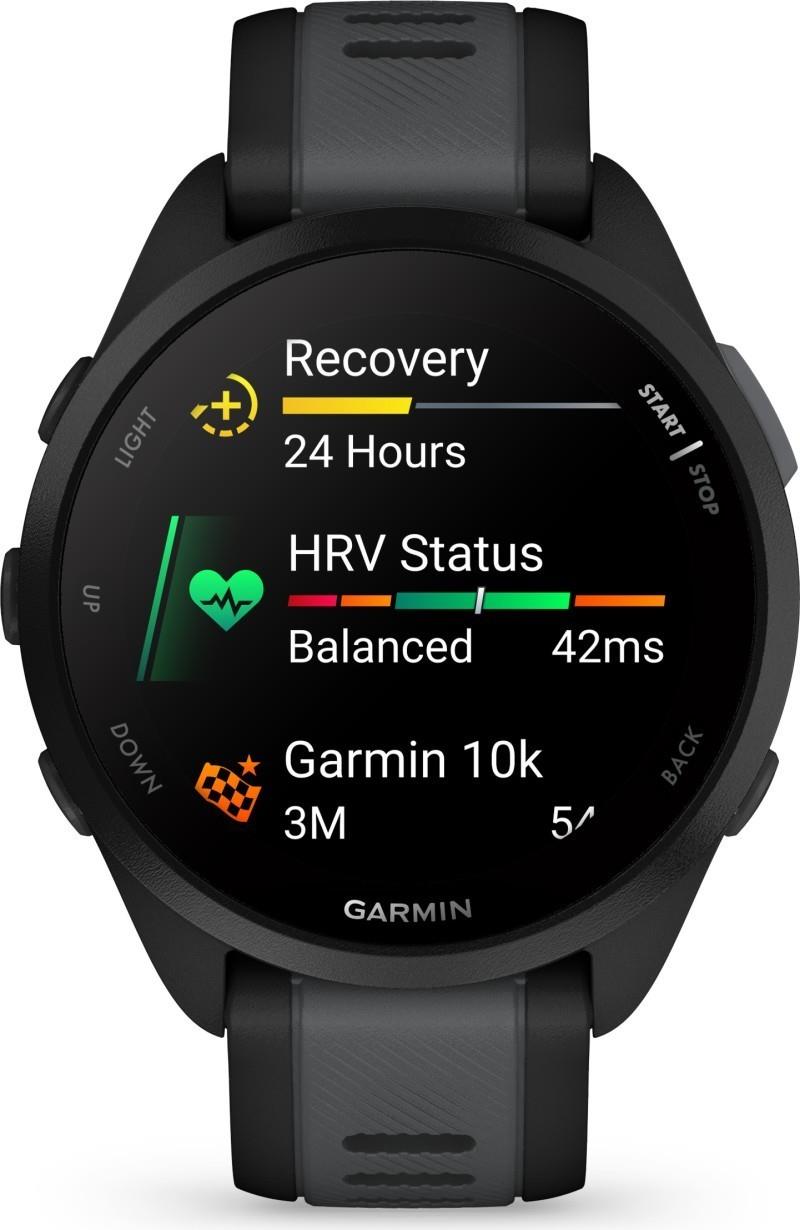 Forerunner 165 - black / slate 1