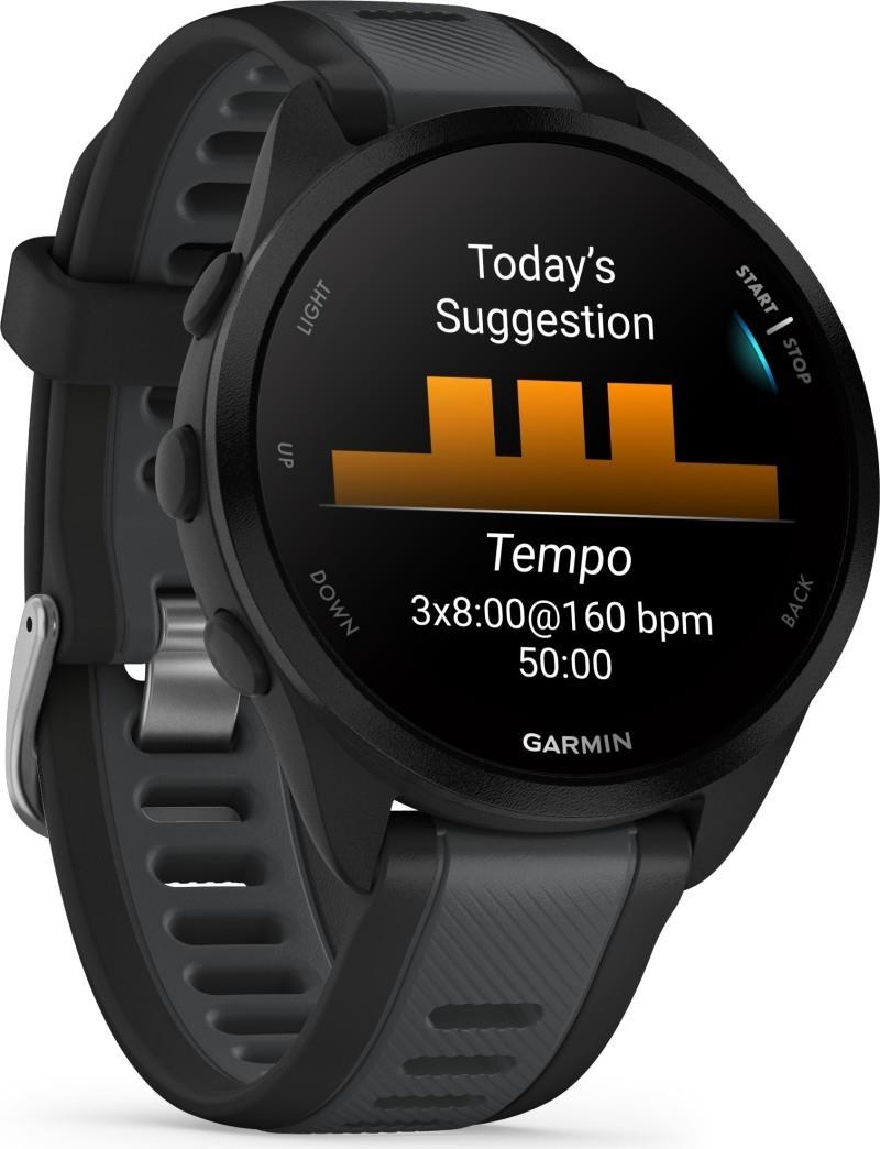 Forerunner 165 - black / slate 1