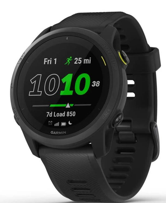 Forerunner 745 - black 1
