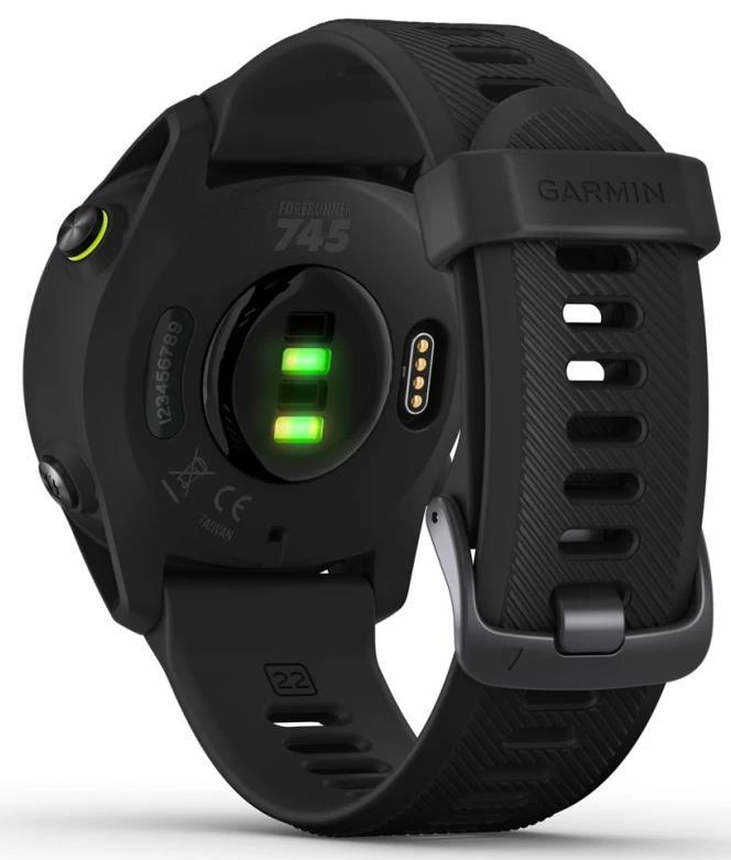 Forerunner 745 - black 1