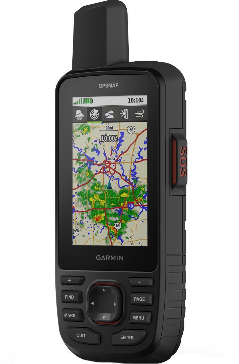 GPSMAP 67i - Not Applicable 1