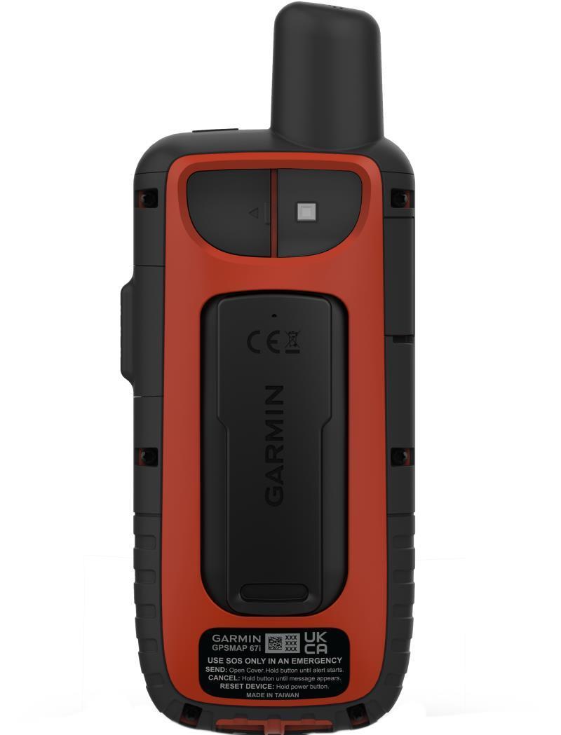 GPSMAP 67i - Not Applicable 10