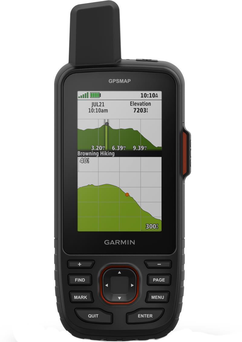GPSMAP 67i - Not Applicable 3