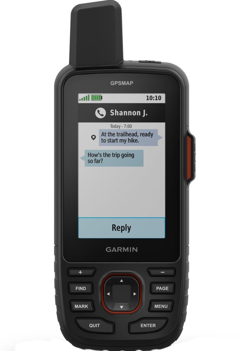 GPSMAP 67i - Not Applicable 4