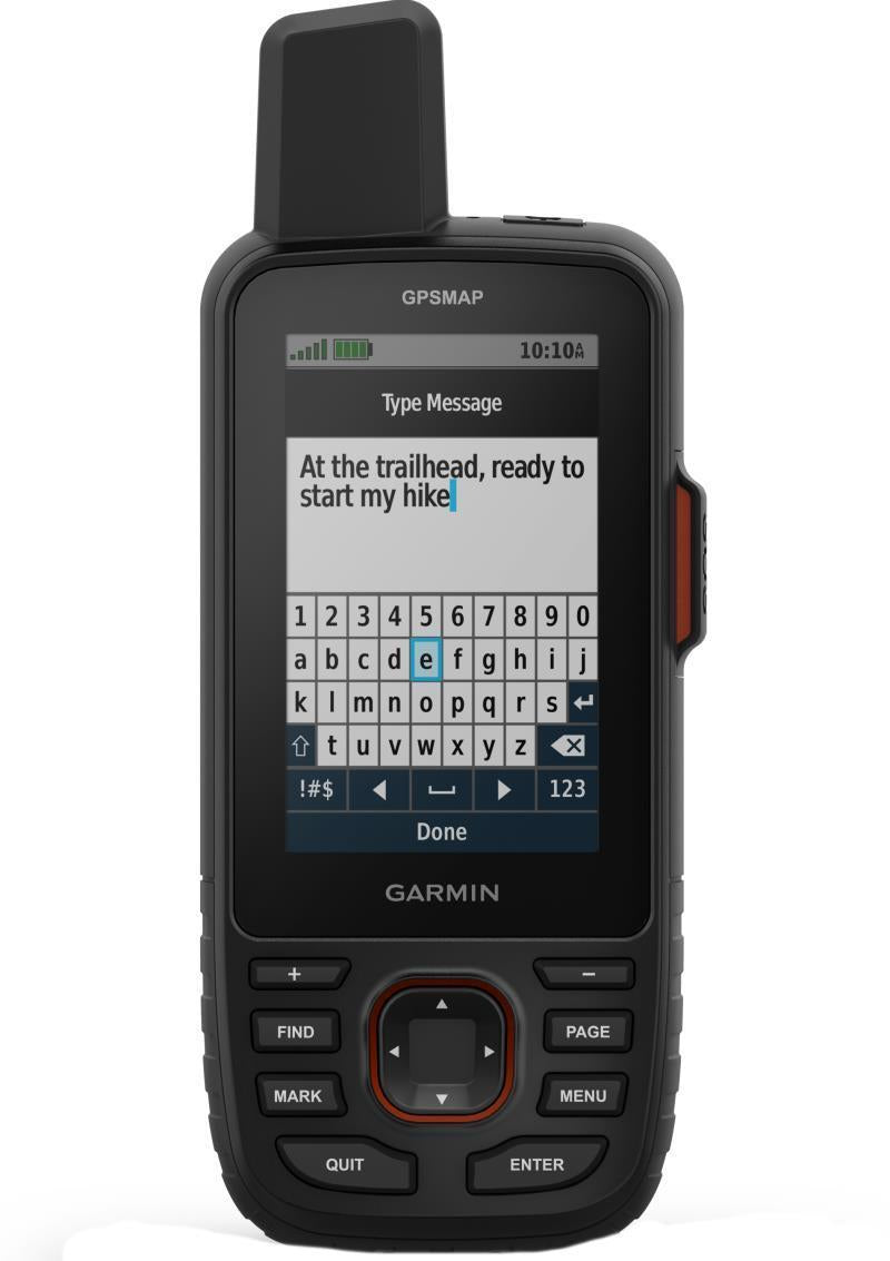 GPSMAP 67i - Not Applicable 5