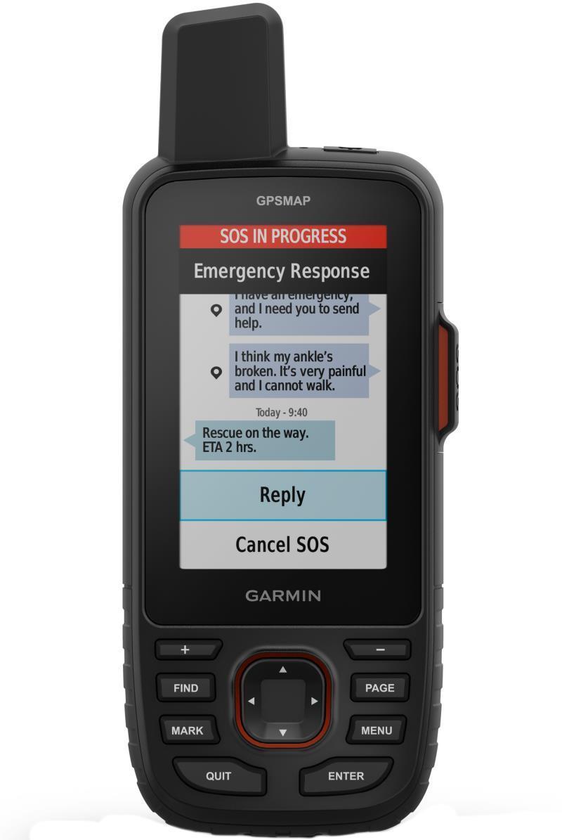 GPSMAP 67i - Not Applicable 6
