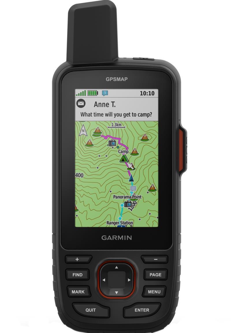 GPSMAP 67i - Not Applicable 7