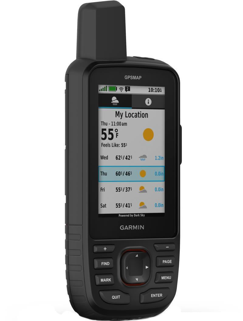 GPSMAP 67i - Not Applicable 8