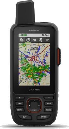Garmin GPSMAP 66I - not applicable 1