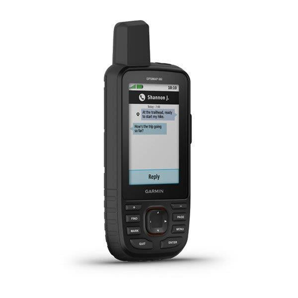 Garmin GPSMAP 66I - not applicable 1