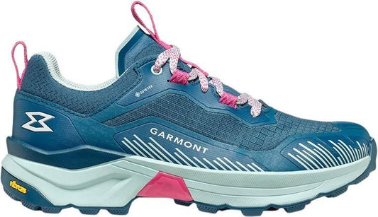 9.81 Engage GTX - Womens - corsair blue / raspberry pink 1