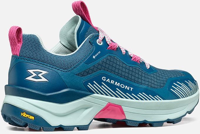 9.81 Engage GTX - Womens - corsair blue / raspberry pink 1