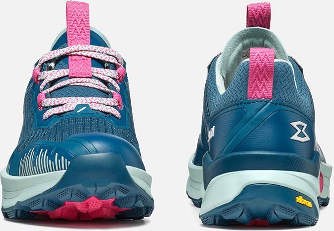 9.81 Engage GTX - Womens - corsair blue / raspberry pink 1
