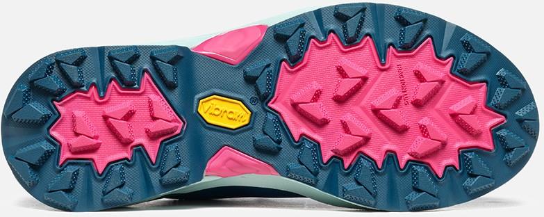 9.81 Engage GTX - Womens - corsair blue / raspberry pink 1