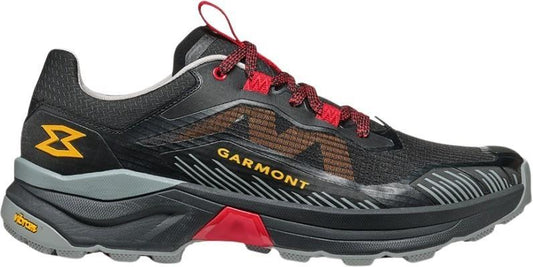 9.81 Engage - Unisex - black / garmont orange 1