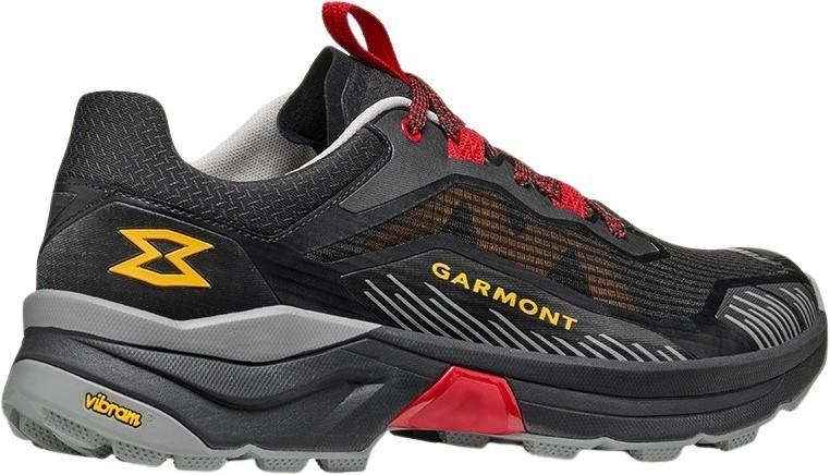 9.81 Engage - Unisex - black / garmont orange 1