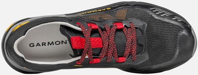 9.81 Engage - Unisex - black / garmont orange 1