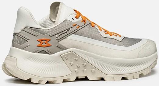 9.81 Etere Max GTX - Mens - ridge grey / birch white 1