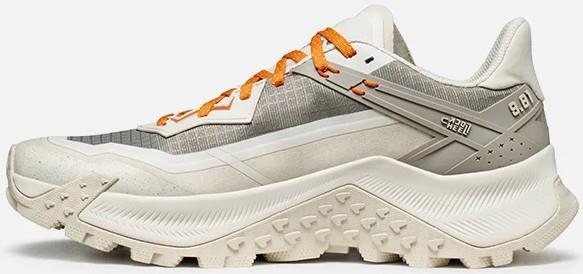 9.81 Etere Max GTX - Mens - ridge grey / birch white 1