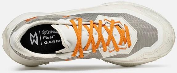 9.81 Etere Max GTX - Mens - ridge grey / birch white 1