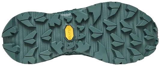 9.81 Etere Max GTX - Womens - jadeite green / navy blue 1