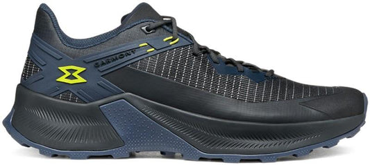 9.81 Etere - Mens - raven black / nights blue 1