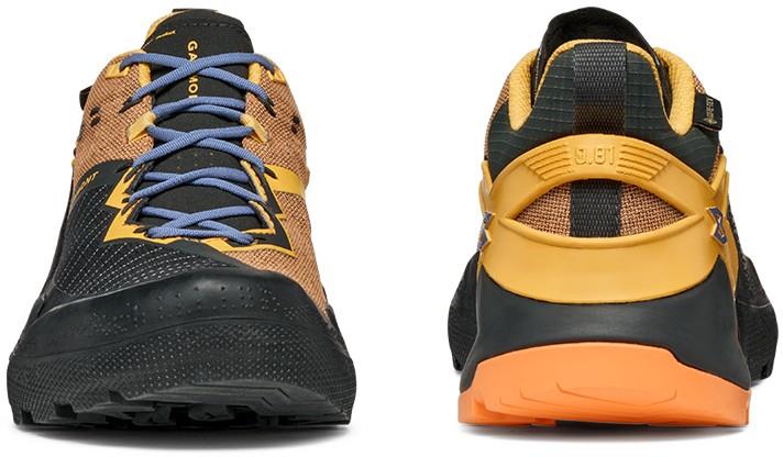 9.81 Onyx GTX - Womens - agate grey / hedge green 1