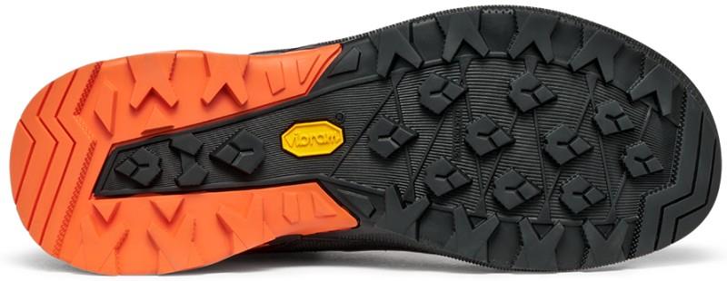 9.81 Onyx Mid GTX - Mens - raven black / pale beige 1