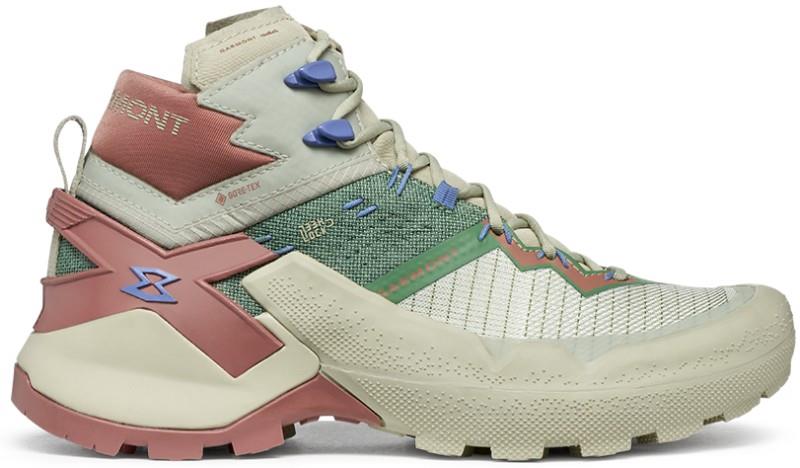 9.81 Onyx Mid GTX - Womens - nights blue / lunar grey 1