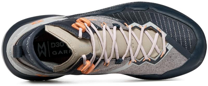9.81 Onyx Mid GTX - Womens - nights blue / lunar grey 1