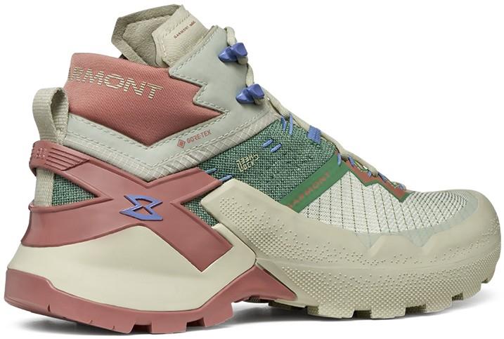 9.81 Onyx Mid GTX - Womens - nights blue / lunar grey 1