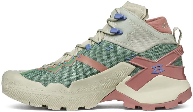 9.81 Onyx Mid GTX - Womens - nights blue / lunar grey 1